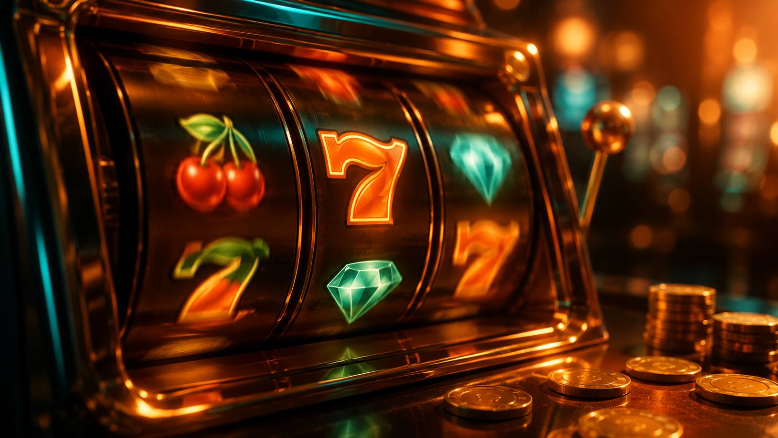 Online pokies reels and symbols